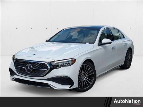 2026 Mercedes-Benz E-Class E 350