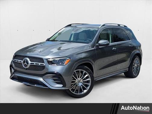 2025 Mercedes-Benz GLE 350 Base