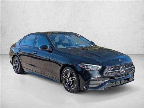 2025 Mercedes-Benz C-Class C 300 4MATIC