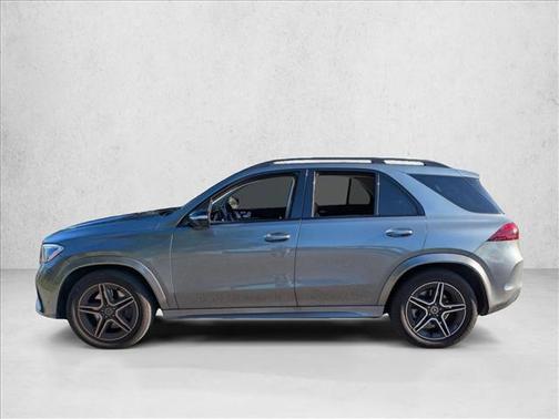 Gray 2024 Mercedes-Benz GLE 350 4MATIC