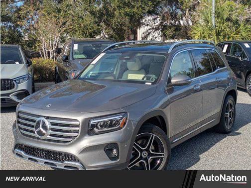 2026 Mercedes-Benz GLB 250 Base