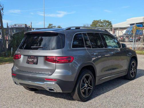 2026 Mercedes-Benz GLB 250 Base