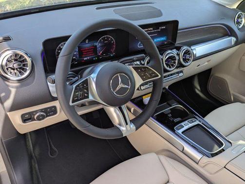 2026 Mercedes-Benz GLB 250 Base