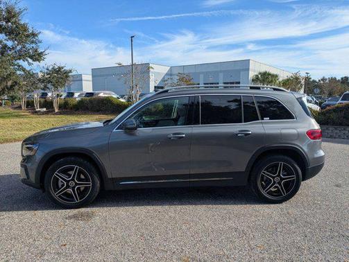 2026 Mercedes-Benz GLB 250 Base