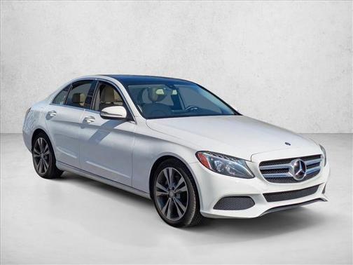 2016 Mercedes-Benz C-Class C 300