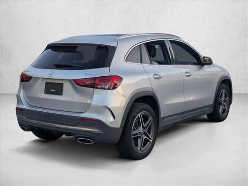 2022 Mercedes-Benz GLA 250 4MATIC