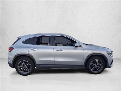 2022 Mercedes-Benz GLA 250 4MATIC