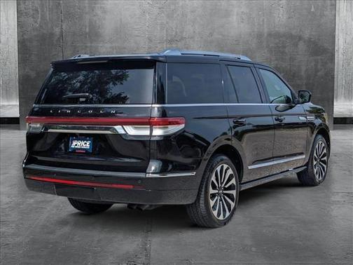 2022 Lincoln Navigator Reserve