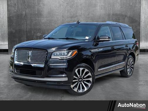 2022 Lincoln Navigator Reserve