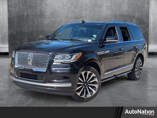 2022 Lincoln Navigator Reserve