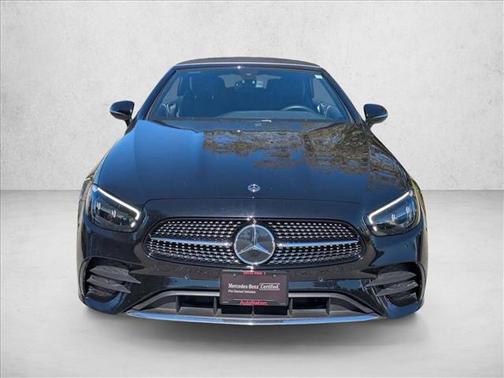 2021 Mercedes-Benz E-Class 4MATIC