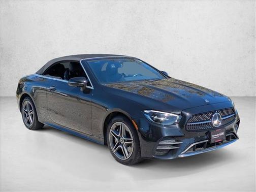 2021 Mercedes-Benz E-Class 4MATIC