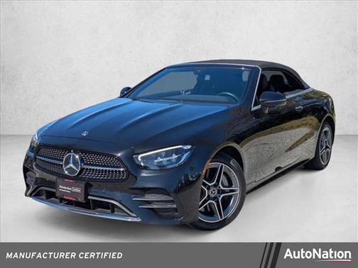 2021 Mercedes-Benz E-Class 4MATIC