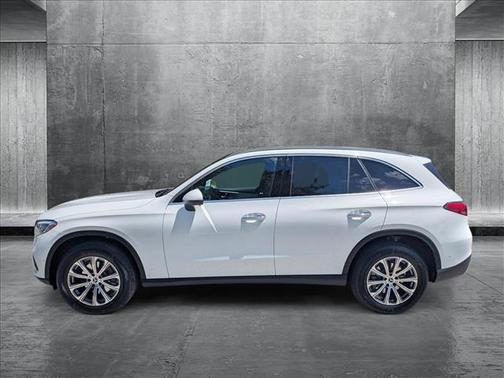 2025 Mercedes-Benz GLC 300 4MATIC
