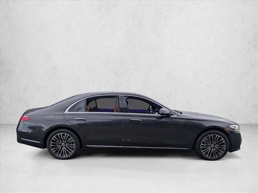 2024 Mercedes-Benz S-Class S 580 4MATIC