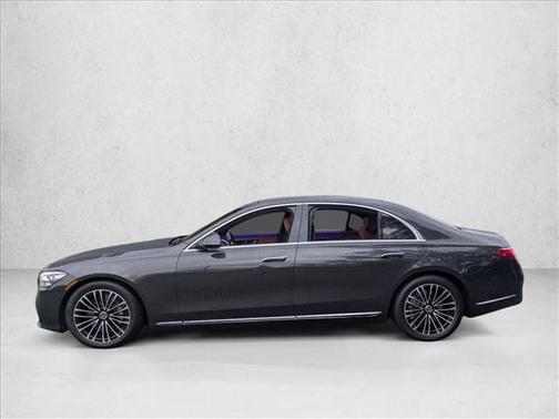 2024 Mercedes-Benz S-Class S 580 4MATIC