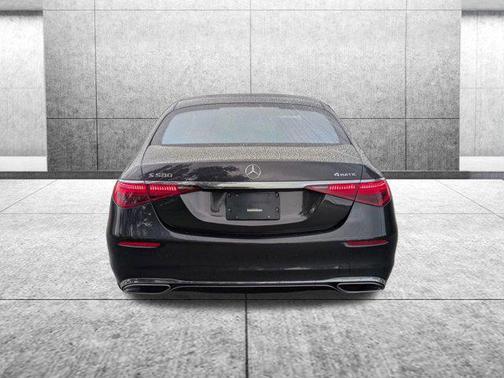 2024 Mercedes-Benz S-Class S 580 4MATIC
