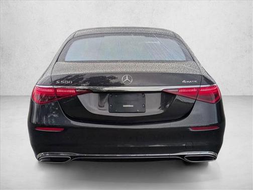 2024 Mercedes-Benz S-Class S 580 4MATIC