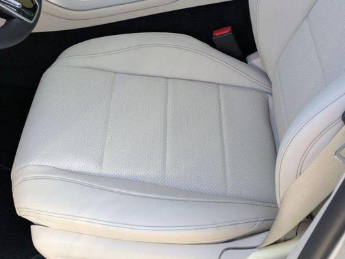 Cirrus Silver Metallic 2026 Mercedes-Benz GLE 350 4MATIC