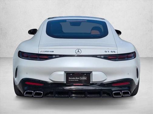 2024 Mercedes-Benz AMG GT 55 Base