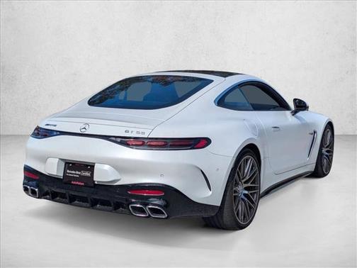 2024 Mercedes-Benz AMG GT 55 Base