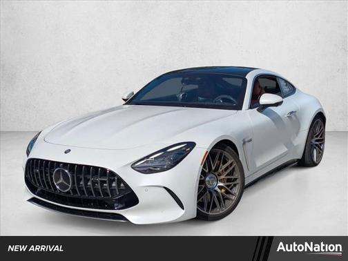 2024 Mercedes-Benz AMG GT 55 Base
