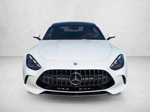 2024 Mercedes-Benz AMG GT 55 Base