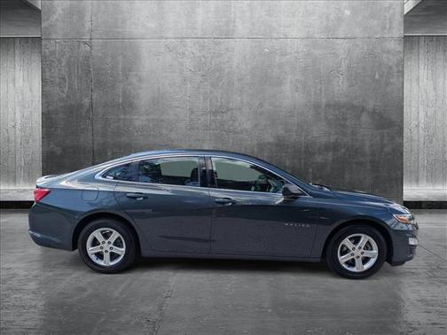 2020 Chevrolet Malibu 1LS