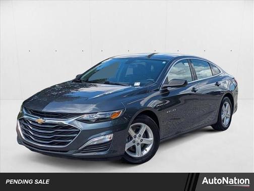 2020 Chevrolet Malibu 1LS