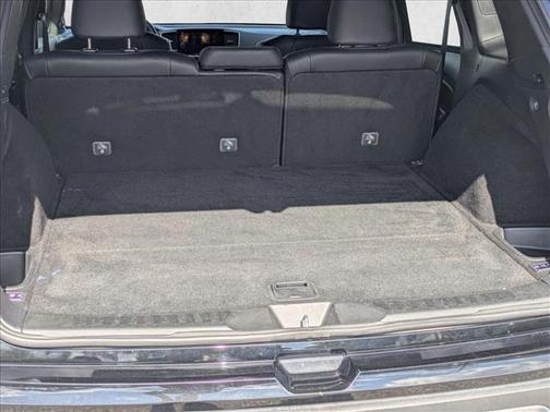 Black 2019 Honda Passport Touring