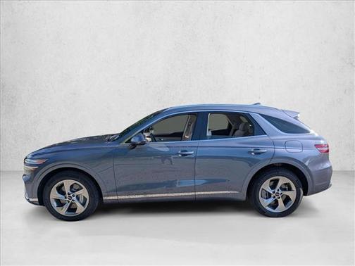 Ceres Blue 2026 Genesis GV70 2.5T Select