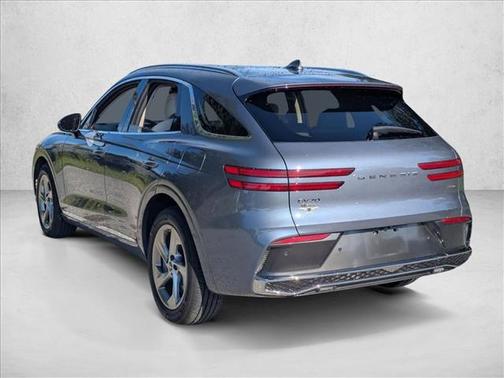 Ceres Blue 2026 Genesis GV70 2.5T Select