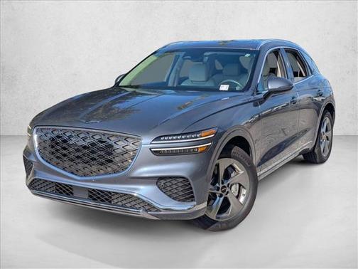 Ceres Blue 2026 Genesis GV70 2.5T Select