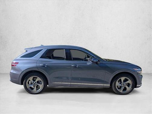 Ceres Blue 2026 Genesis GV70 2.5T Select