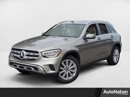 2021 Mercedes-Benz GLC 300 Base