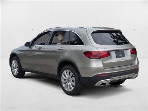 2021 Mercedes-Benz GLC 300 Base