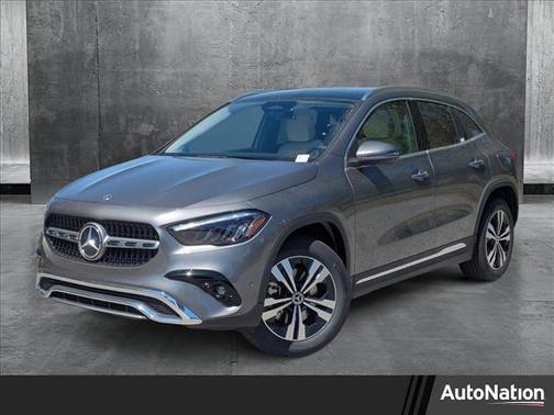 2025 Mercedes-Benz GLA 250 Base