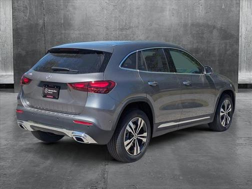 2025 Mercedes-Benz GLA 250 Base
