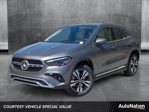 2025 Mercedes-Benz GLA 250 Base