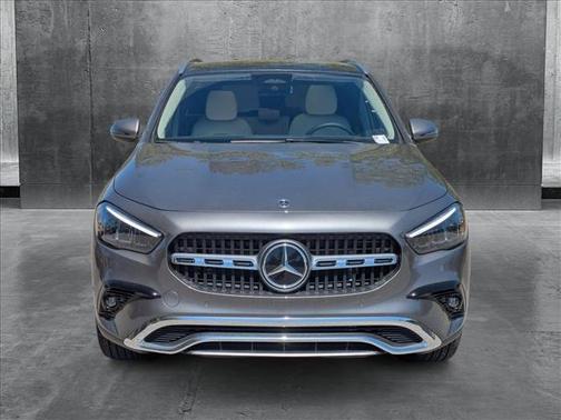 2025 Mercedes-Benz GLA 250 Base