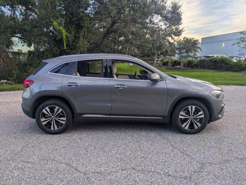 2025 Mercedes-Benz GLA 250 4MATIC