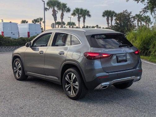 2025 Mercedes-Benz GLA 250 4MATIC
