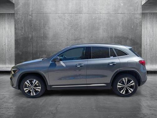 2025 Mercedes-Benz GLA 250 Base