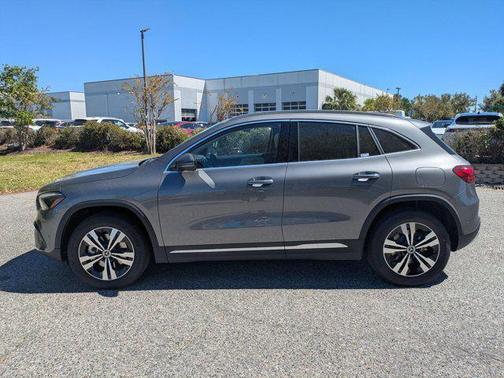 2025 Mercedes-Benz GLA 250 4MATIC