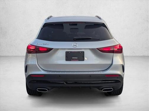 2025 Mercedes-Benz GLA 250 4MATIC