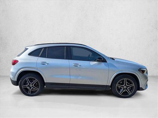 2025 Mercedes-Benz GLA 250 4MATIC