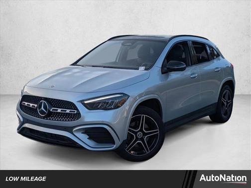2025 Mercedes-Benz GLA 250 4MATIC