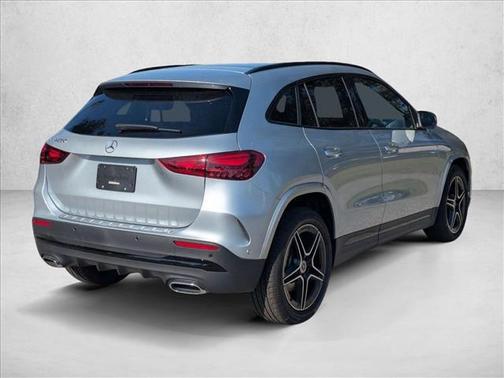 2025 Mercedes-Benz GLA 250 4MATIC