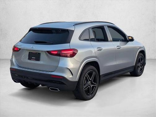 2025 Mercedes-Benz GLA 250 4MATIC