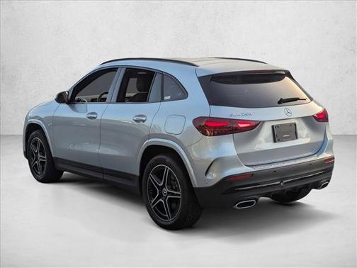 2025 Mercedes-Benz GLA 250 4MATIC